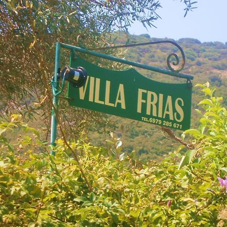 Villa Frias Asprogerakata Rum bild